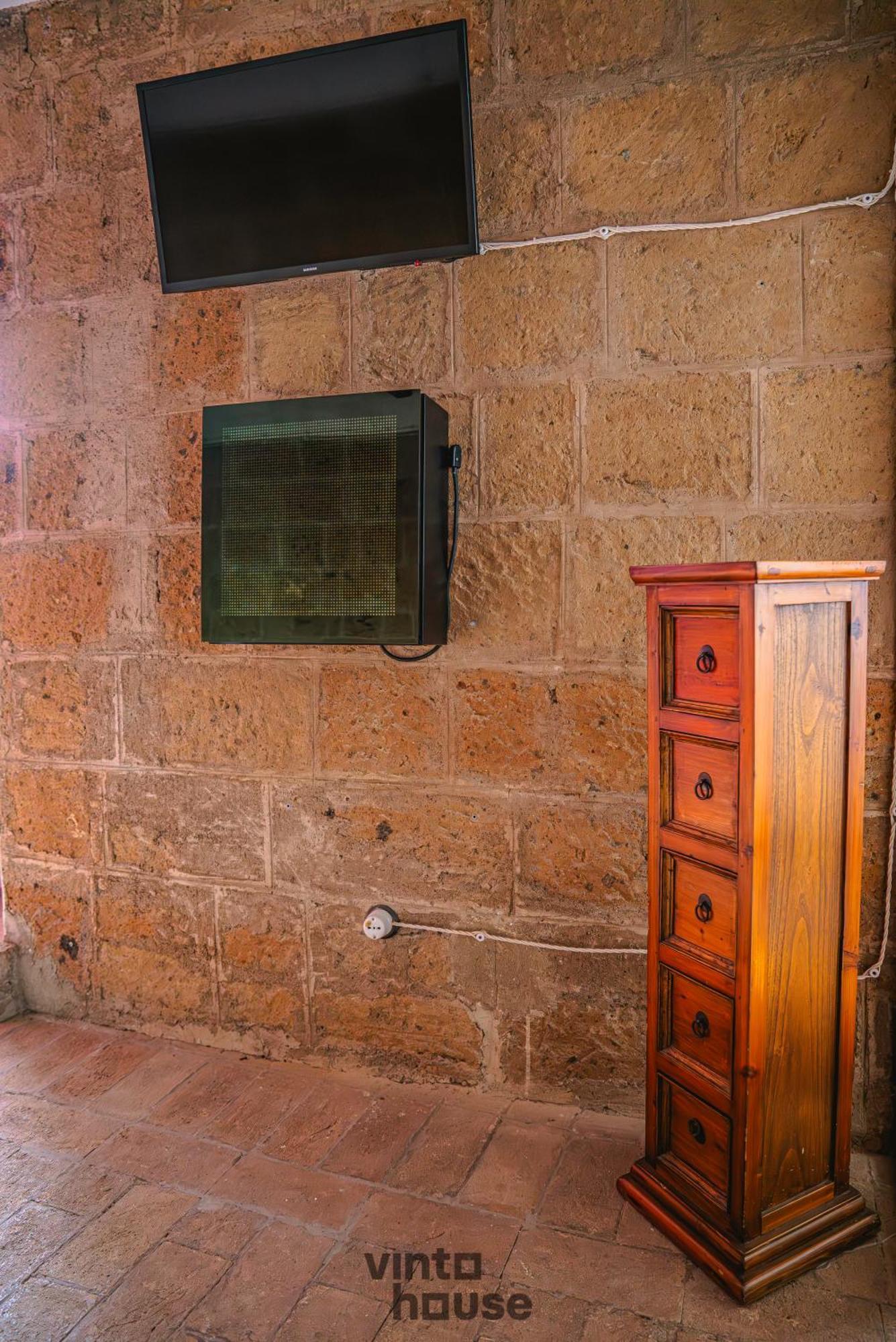 באנורג'יו Libera Mente Civita מראה חיצוני תמונה